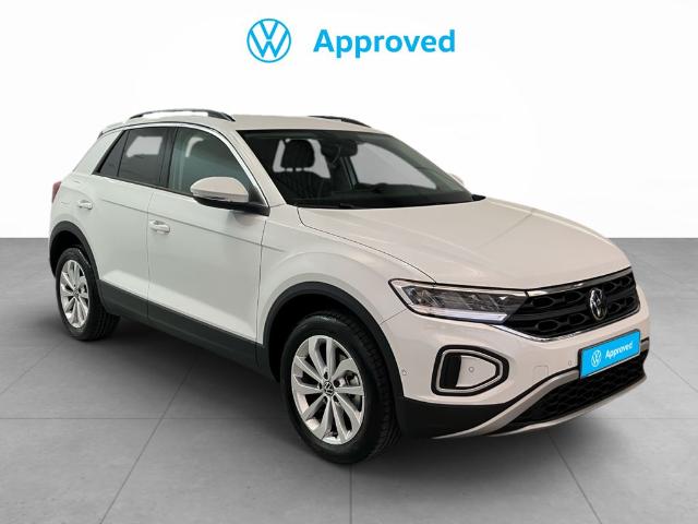 Volkswagen T-Roc 1.5 TSI de segunda mano