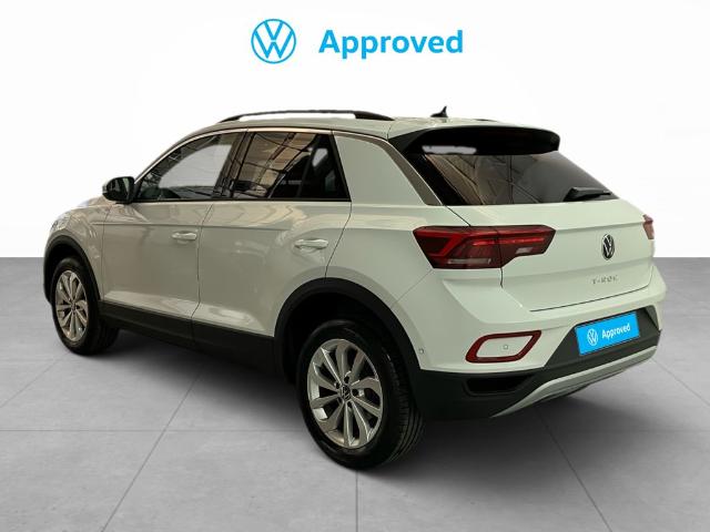 Volkswagen T-Roc "Más" 1.5 TSI 110 kW (150 CV) DSG