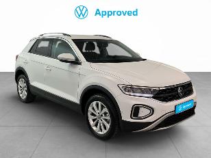 Volkswagen T-Roc 1.5 TSI de segunda mano