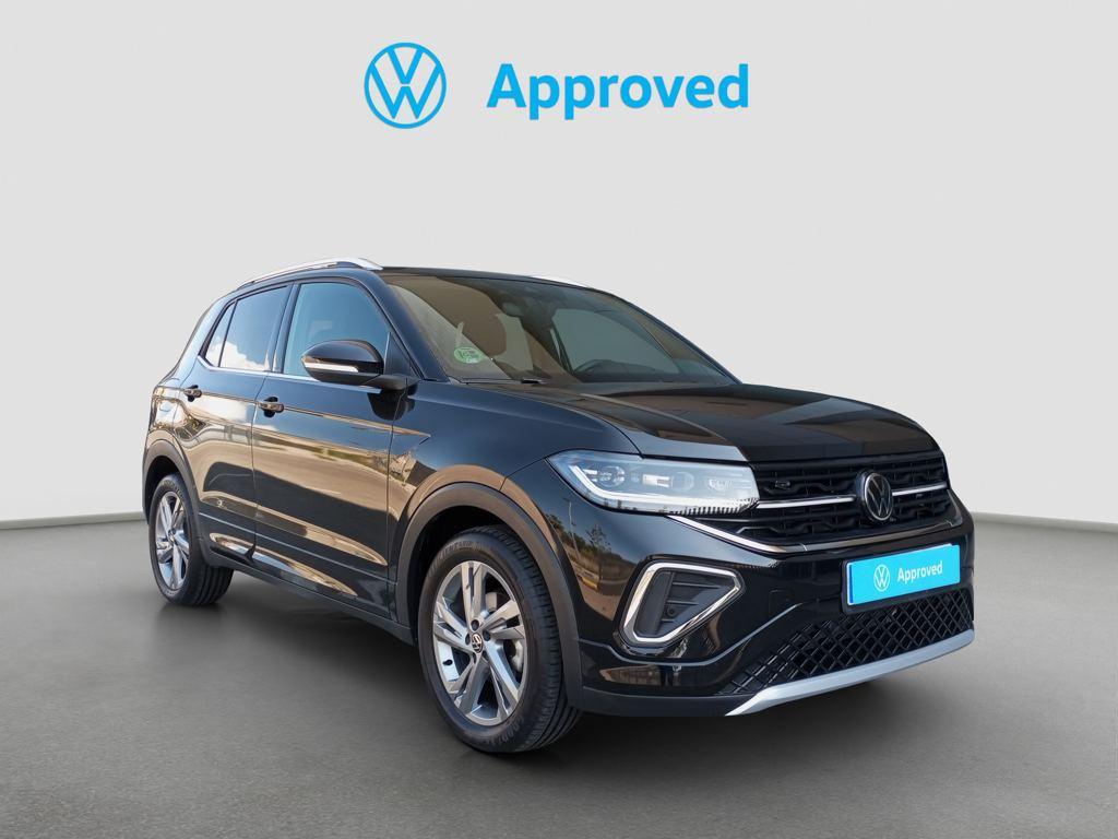 Volkswagen T-Cross R-Line 1.0 TSI 85 kW (116 CV) DSG