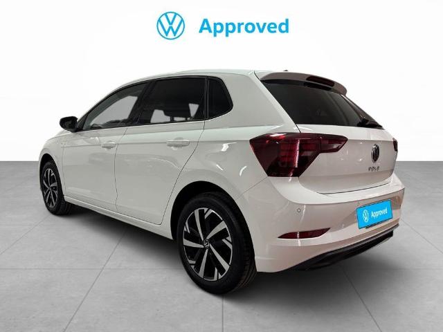 Volkswagen Polo ``Más`` 1.0 TSI 70 kW (95 CV) DSG