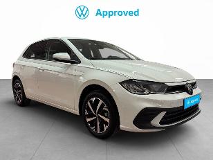 Volkswagen Polo 1.0 TSI de segunda mano