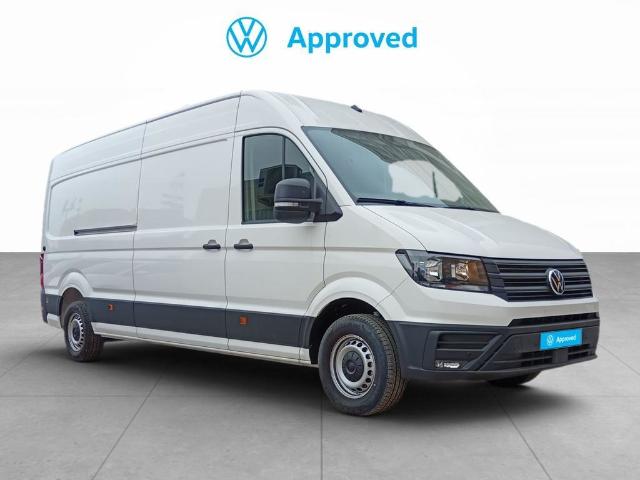 Volkswagen Crafter Furgon 2.0 TDI Furgon de segunda mano