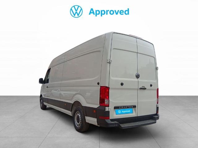 Volkswagen Crafter Furgon Batalla Larga TA 2.0 TDI 103 kW (140 CV) 3.500