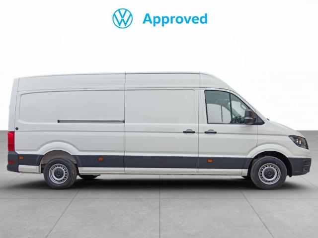 Volkswagen Crafter Furgon Batalla Larga TA 2.0 TDI 103 kW (140 CV) 3.500