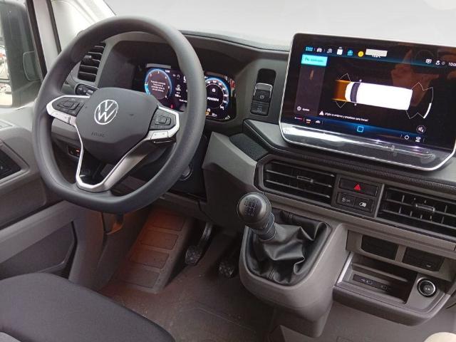 Volkswagen Crafter Furgon Batalla Larga TA 2.0 TDI 103 kW (140 CV) 3.500