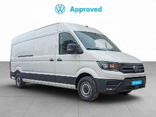 Volkswagen Crafter Furgon 2.0 TDI Furgon de segunda mano