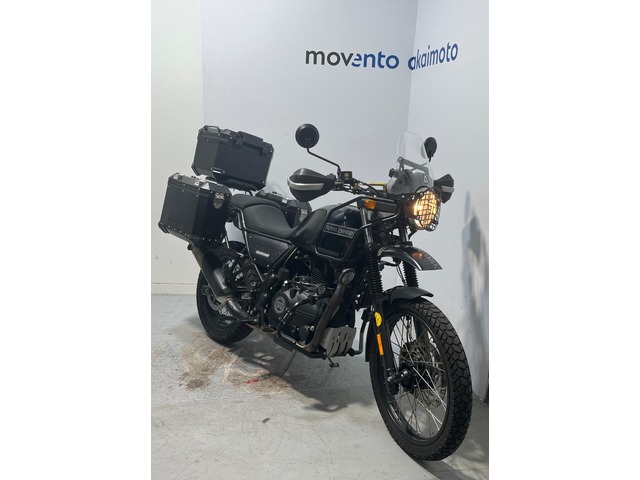 Royal Enfield Himalayan 