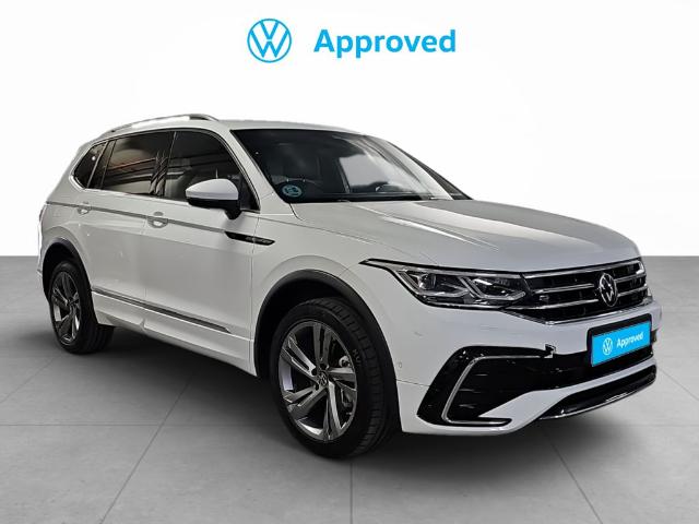 Volkswagen Tiguan Allspace R-Line 2.0 TDI 110 kW (150 CV) DSG