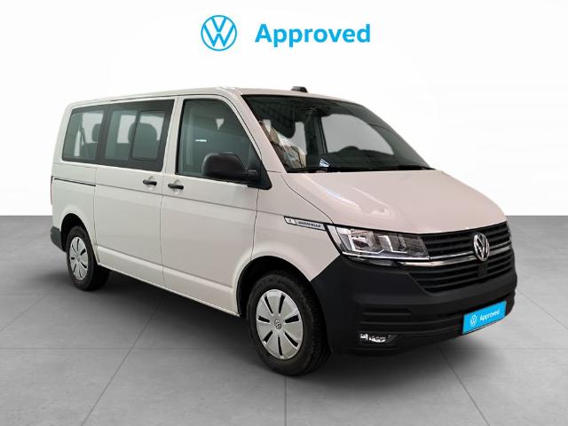 Volkswagen Caravelle 2.0 TDI de segunda mano