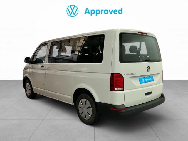 Volkswagen Caravelle Origin Batalla Corta 2.0 TDI BMT 110 kW (150 CV) DSG