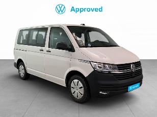 Volkswagen Caravelle 2.0 TDI de segunda mano
