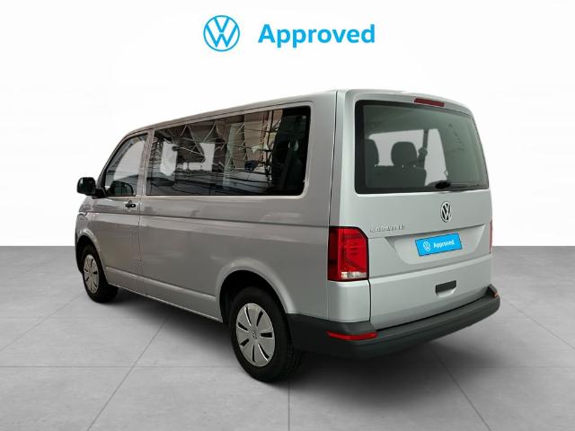 Volkswagen Caravelle Origin Batalla Corta 2.0 TDI BMT 110 kW (150 CV) DSG