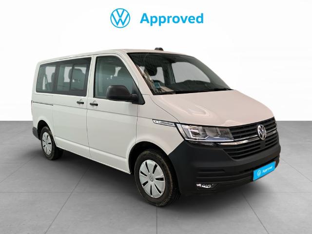 Volkswagen Caravelle 2.0 TDI de segunda mano