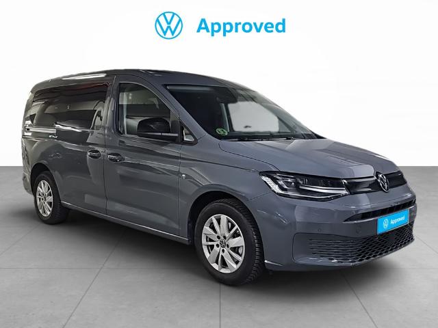 Volkswagen Caddy 2.0 TDI de segunda mano