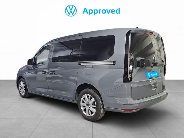 Volkswagen Caddy Maxi Origin 2.0 TDI 75 kW (102 CV)