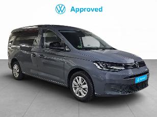 Volkswagen Caddy 2.0 TDI de segunda mano