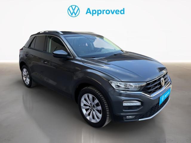 Volkswagen T-Roc 1.5 TSI de segunda mano