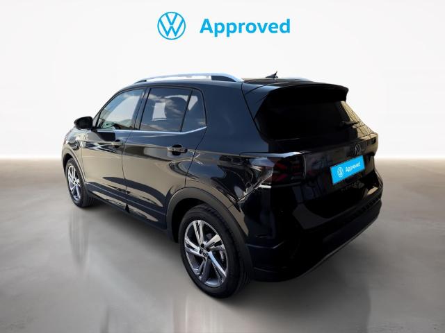Volkswagen T-Cross R-Line 1.0 TSI 85 kW (116 CV) DSG