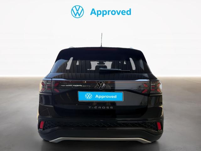 Volkswagen T-Cross R-Line 1.0 TSI 85 kW (116 CV) DSG