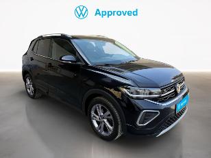 Volkswagen T-Cross 1.0 TSI de segunda mano