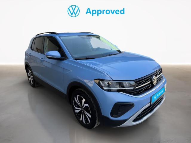 Volkswagen T-Cross 1.0 TSI de segunda mano