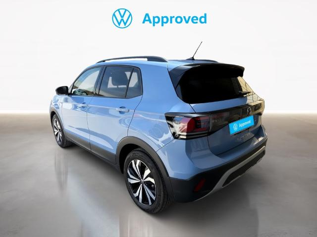 Volkswagen T-Cross ``Más`` 1.0 TSI 85 kW (116 CV)