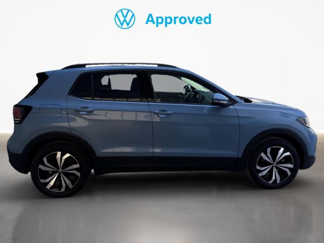 Volkswagen T-Cross ``Más`` 1.0 TSI 85 kW (116 CV)