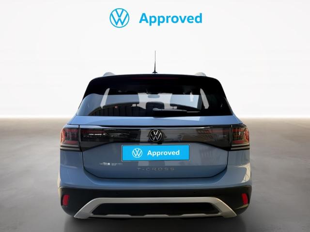 Volkswagen T-Cross ``Más`` 1.0 TSI 85 kW (116 CV)