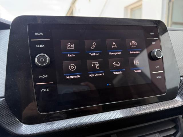 Volkswagen T-Cross ``Más`` 1.0 TSI 85 kW (116 CV)