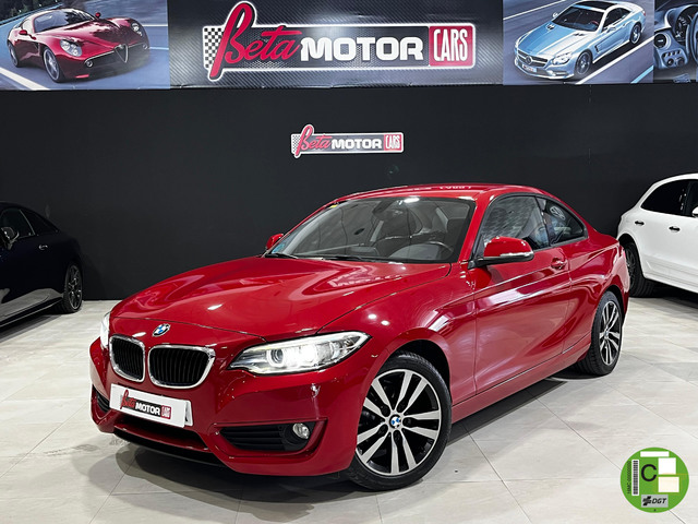 Imagen BMW Serie 2
