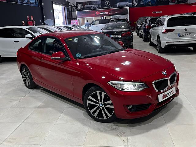 Imagen BMW Serie 2