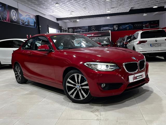 Imagen BMW Serie 2