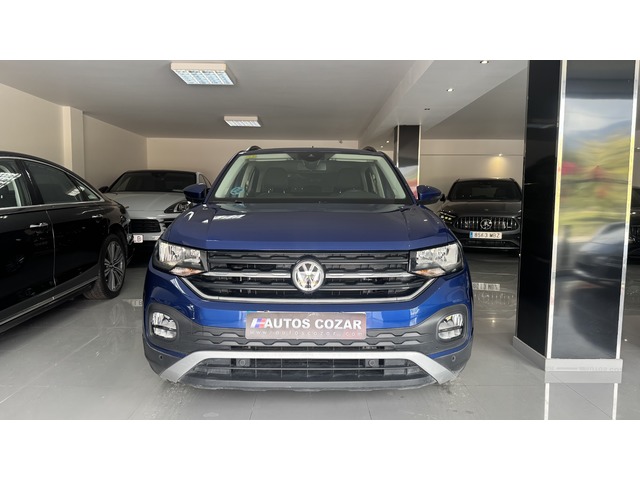 Volkswagen T-Cross Advance 1.0 TSI 70 kW (95 CV)
