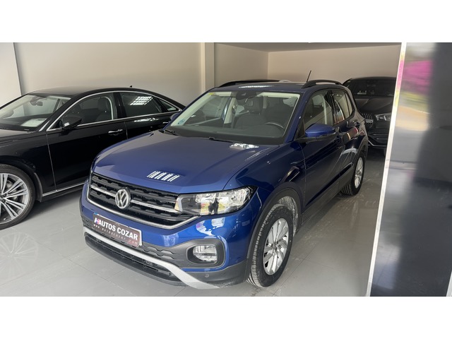 Volkswagen T-Cross Advance 1.0 TSI 70 kW (95 CV)