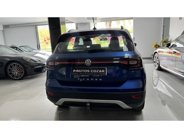 Volkswagen T-Cross Advance 1.0 TSI 70 kW (95 CV)