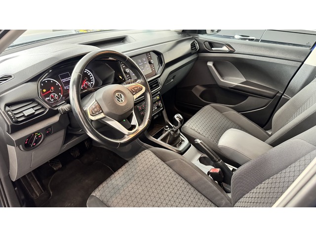 Volkswagen T-Cross Advance 1.0 TSI 70 kW (95 CV)