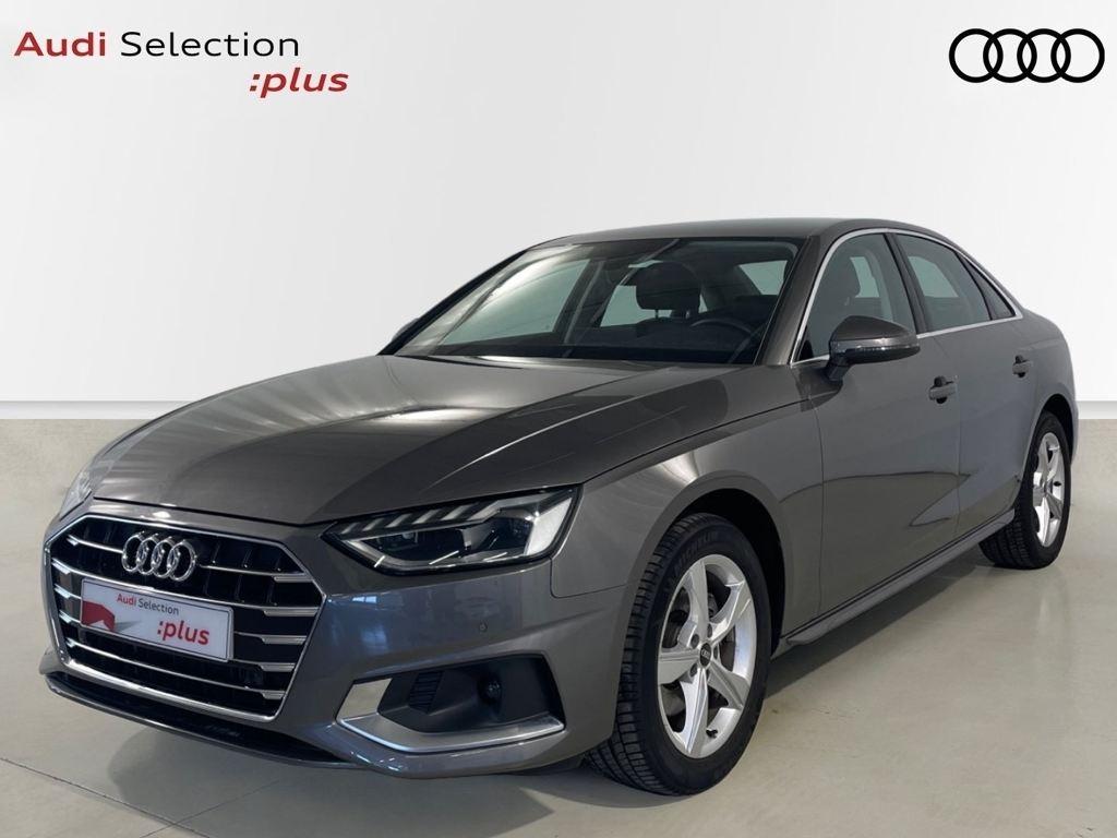 Audi A4 30 TDI en Barcelona