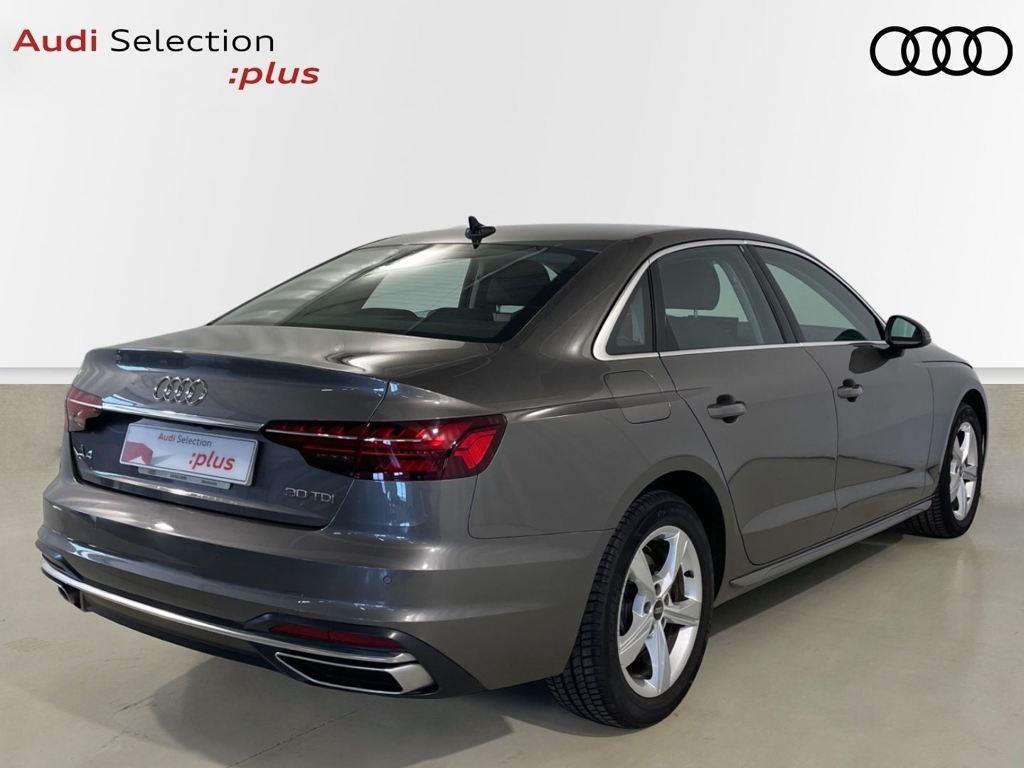 Audi A4 30 TDI - 4