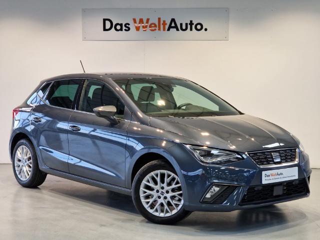 SEAT Ibiza 1.0 TSI de segunda mano