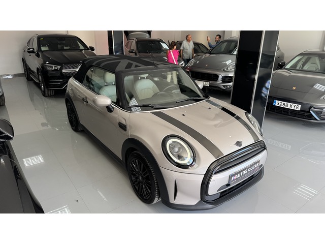 MINI MINI Cabrio Cooper de segunda mano