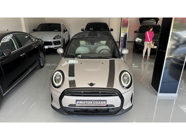 MINI MINI Cabrio Cooper 100 kW (136 CV)