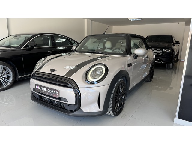 MINI MINI Cabrio Cooper 100 kW (136 CV)