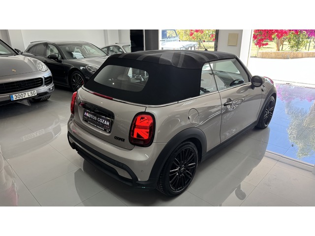 MINI MINI Cabrio Cooper 100 kW (136 CV)