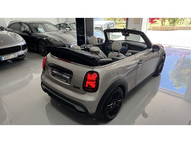 MINI MINI Cabrio Cooper 100 kW (136 CV)