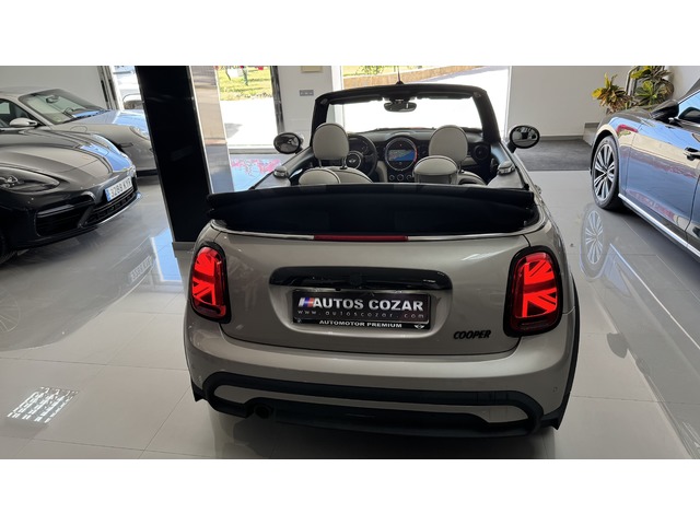 MINI MINI Cabrio Cooper 100 kW (136 CV)