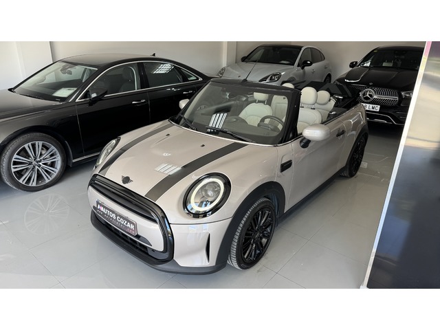 MINI MINI Cabrio Cooper 100 kW (136 CV)