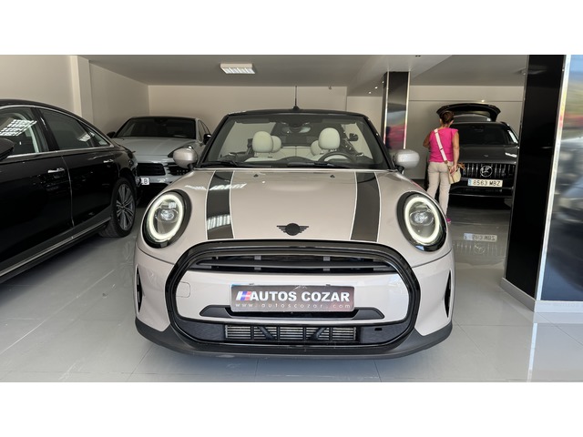 MINI MINI Cabrio Cooper 100 kW (136 CV)