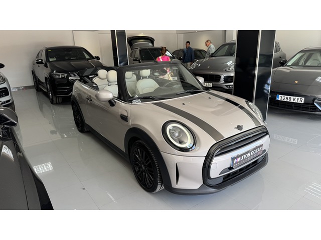 MINI MINI Cabrio Cooper 100 kW (136 CV)