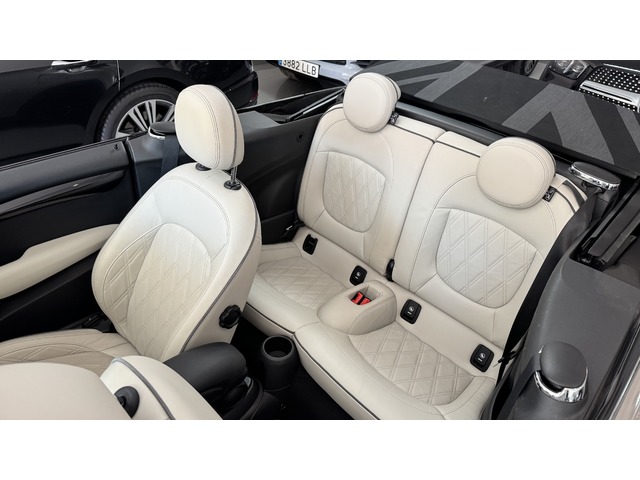 MINI MINI Cabrio Cooper 100 kW (136 CV)
